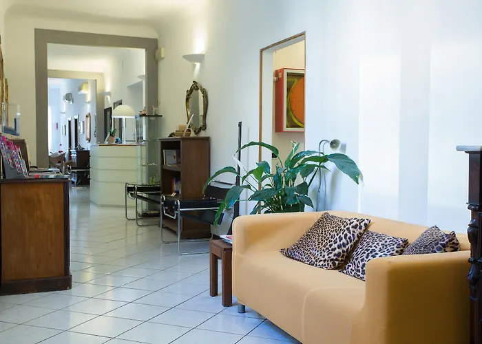 Hotell Casa Del Florens