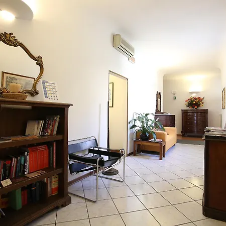 Casa Del Hotel Florencja
